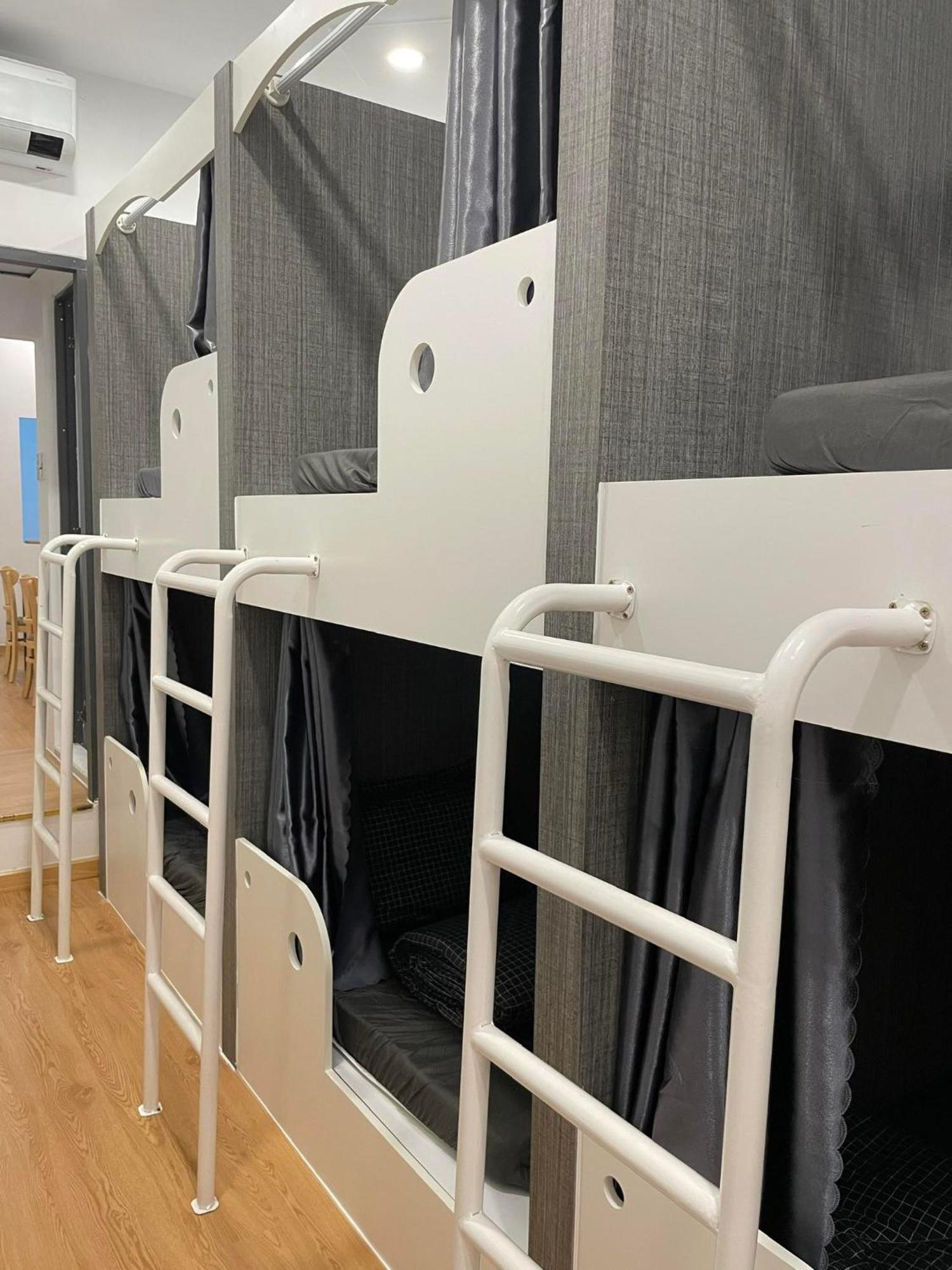 Alphabet Home Capsule Ho Si Minh-város Kültér fotó