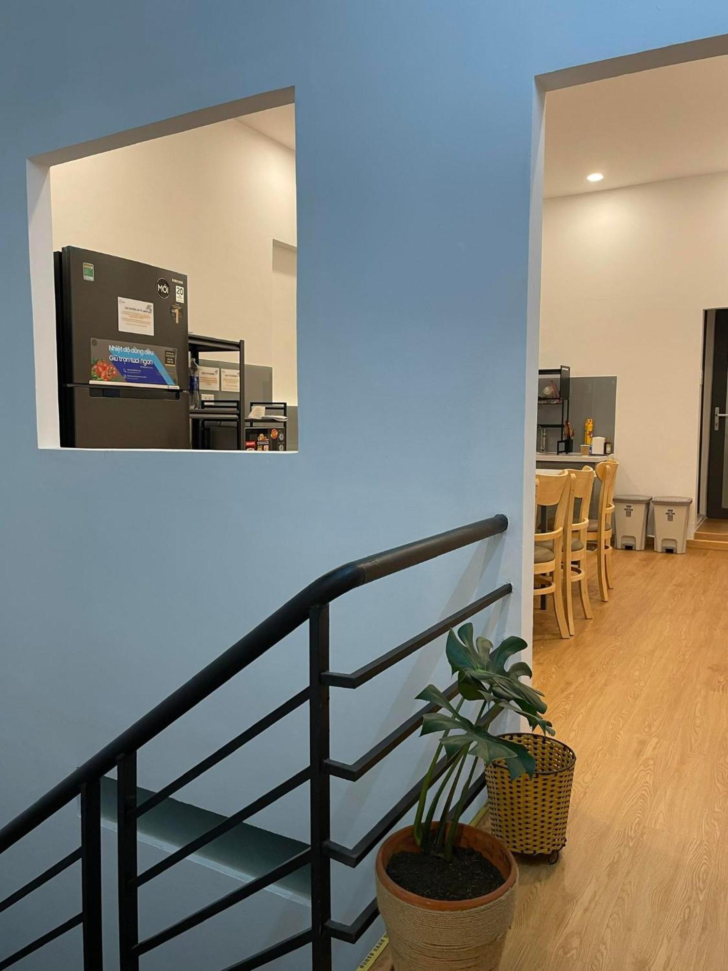 Alphabet Home Capsule Ho Si Minh-város Kültér fotó