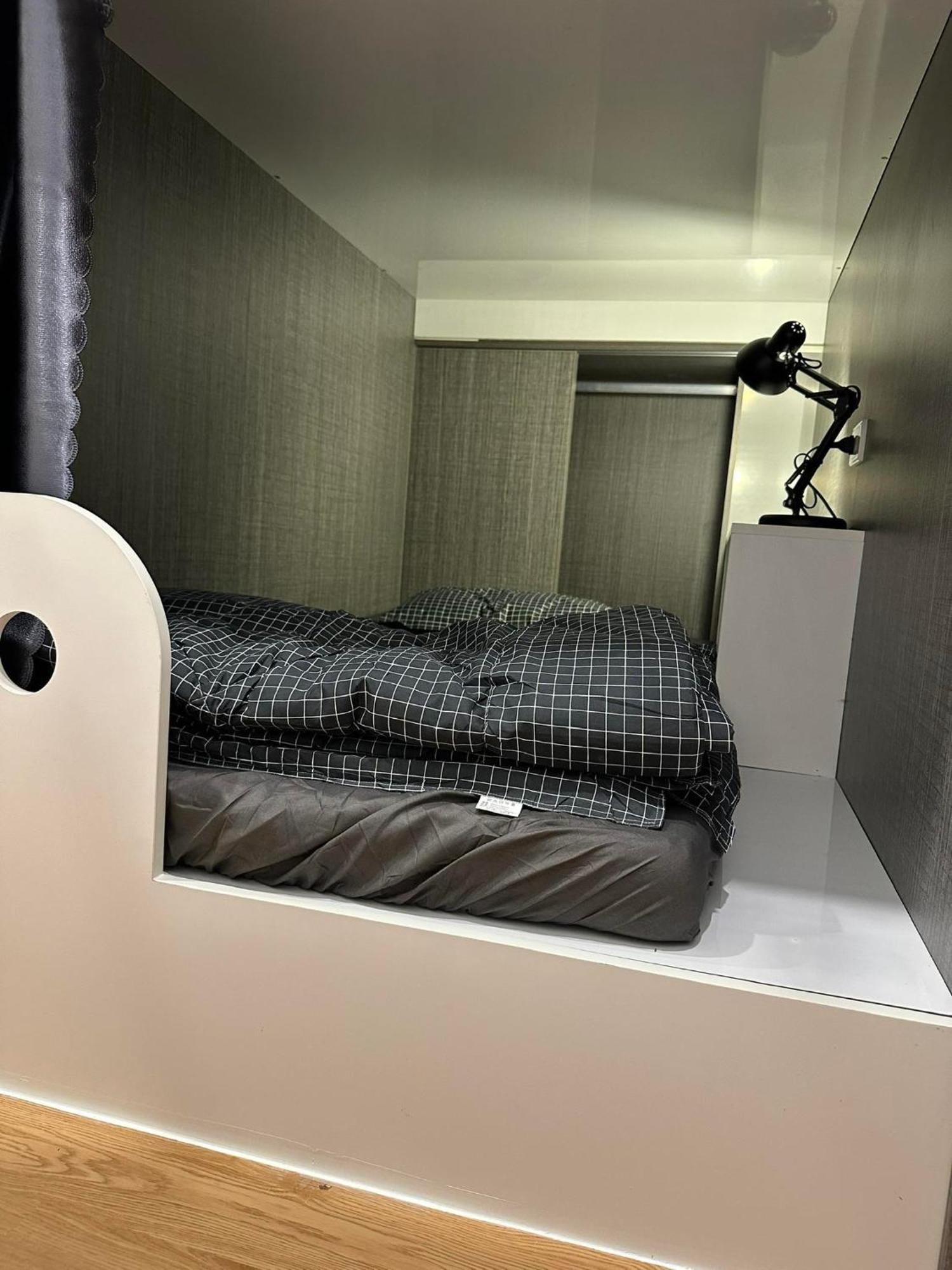 Alphabet Home Capsule Ho Si Minh-város Kültér fotó
