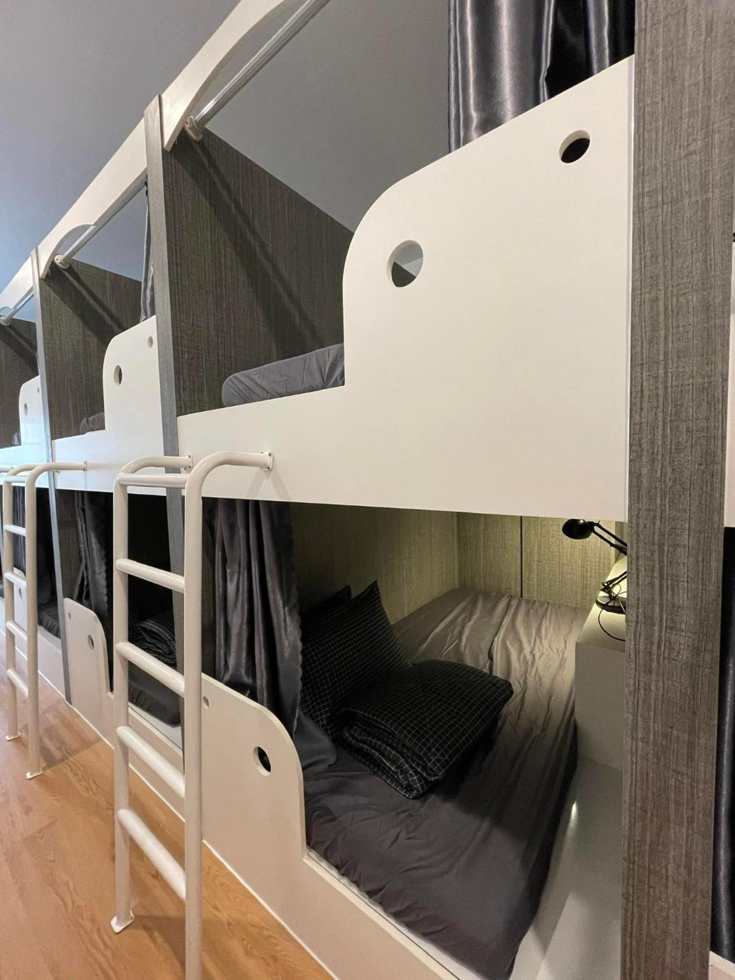 Alphabet Home Capsule Ho Si Minh-város Kültér fotó