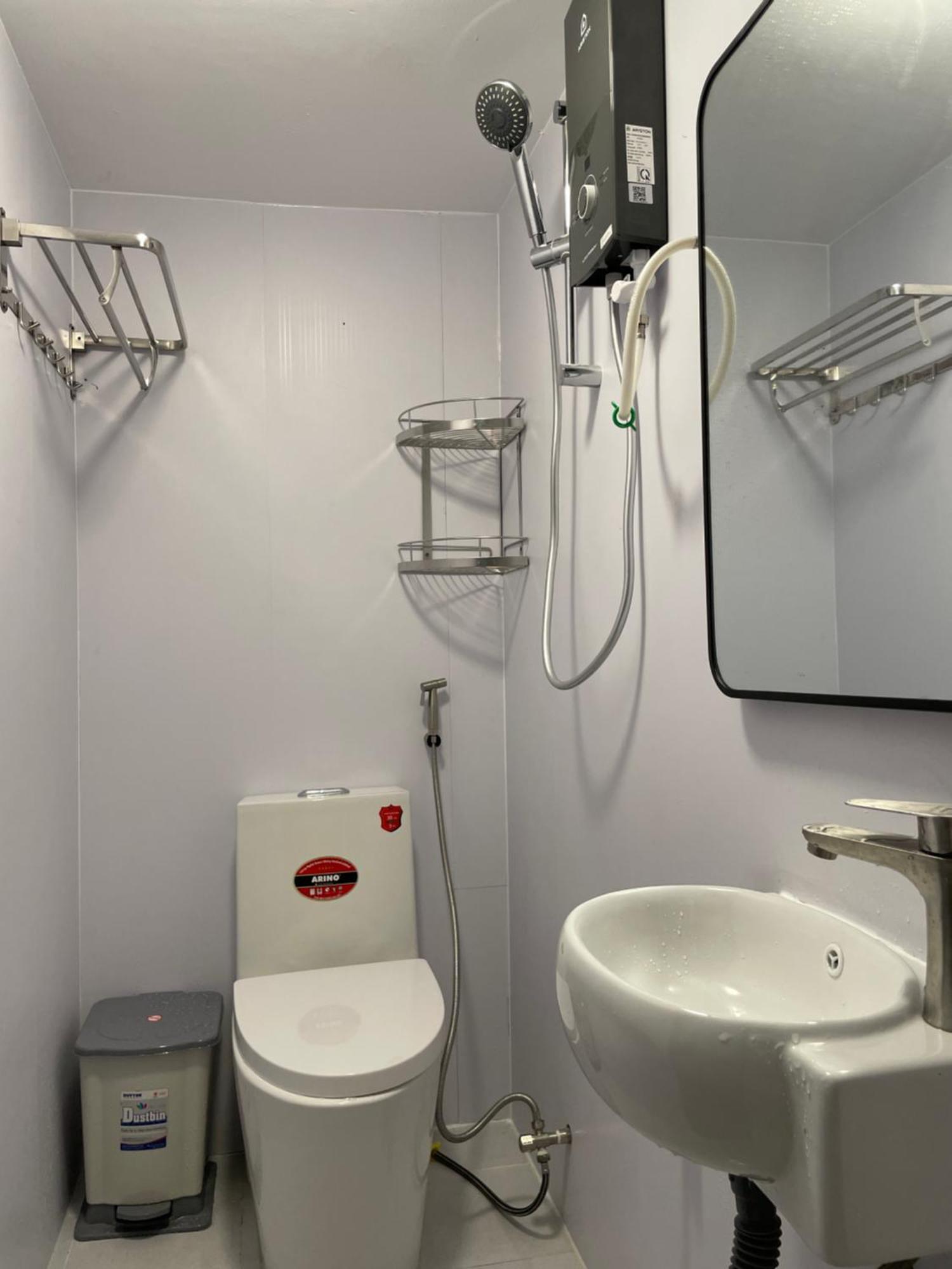 Alphabet Home Capsule Ho Si Minh-város Kültér fotó