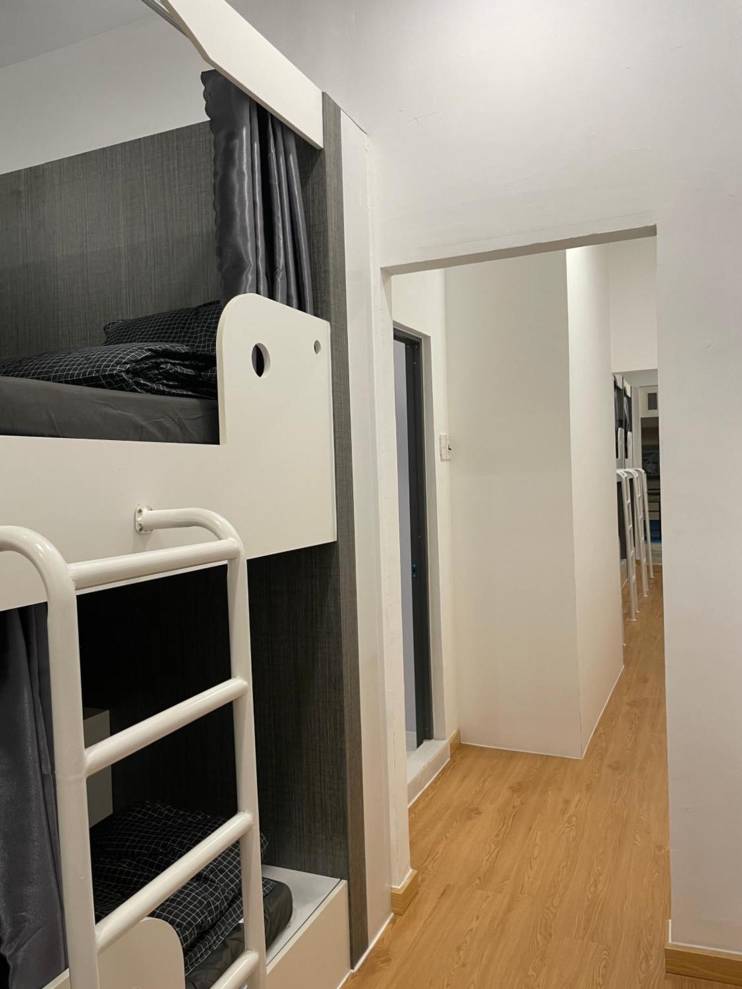 Alphabet Home Capsule Ho Si Minh-város Kültér fotó