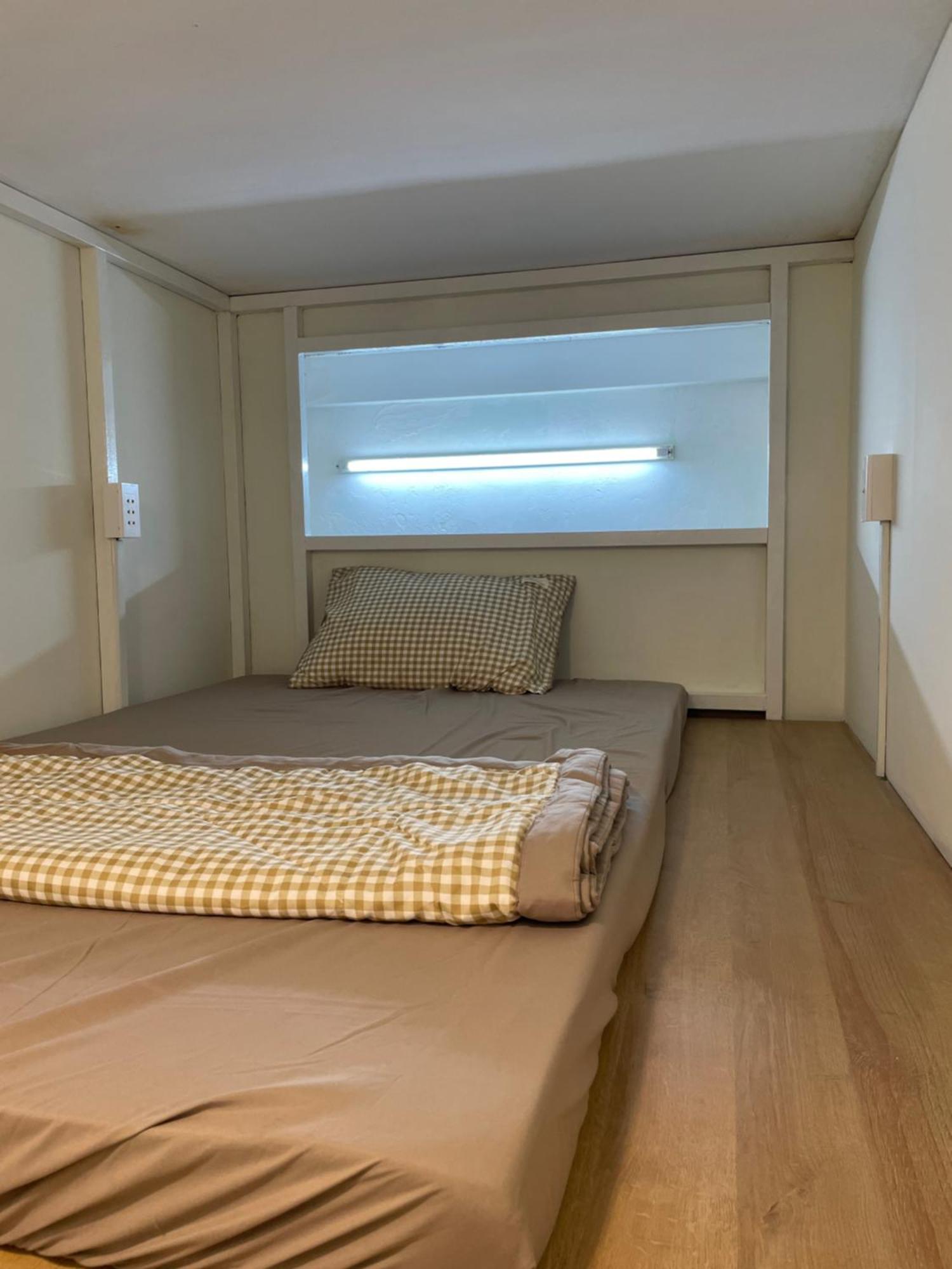 Alphabet Home Capsule Ho Si Minh-város Kültér fotó
